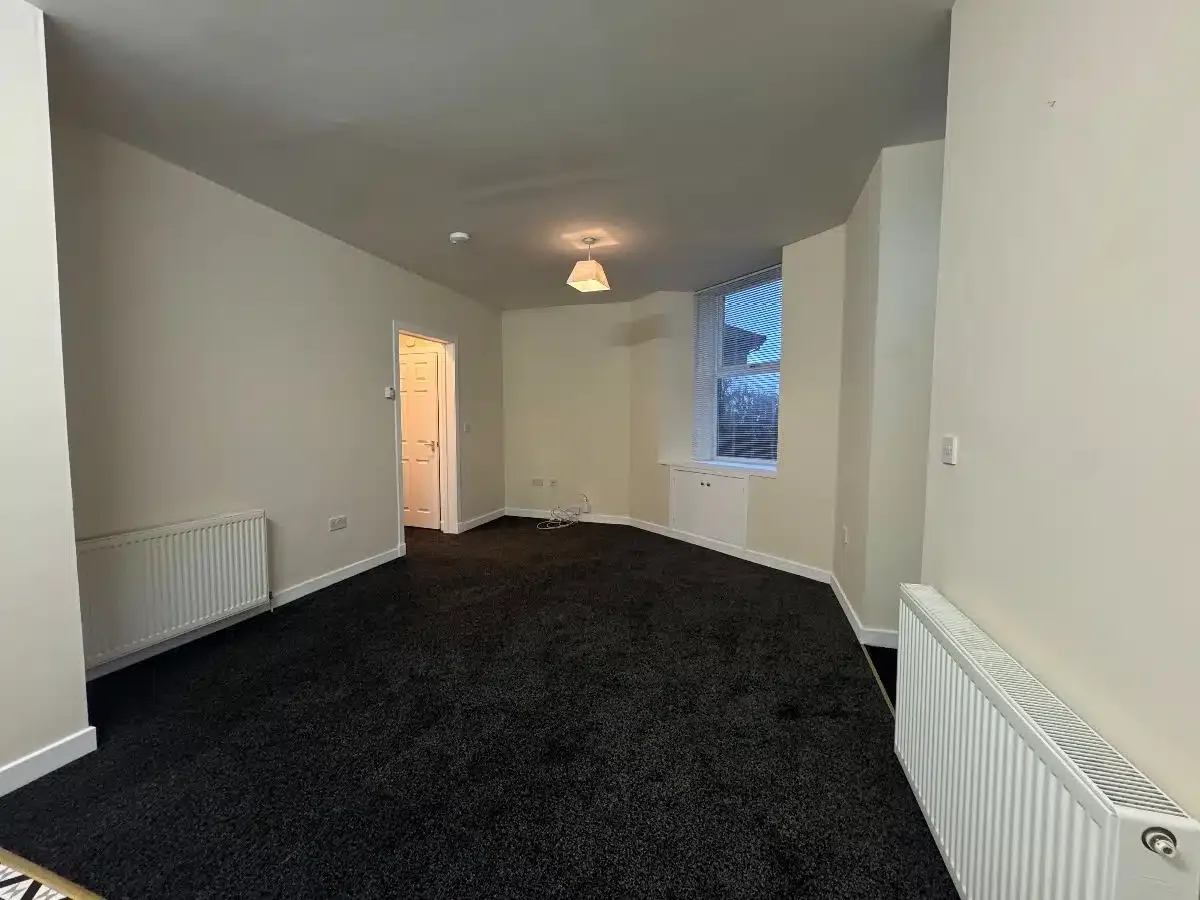 Flat Forth Street in Dunfermline