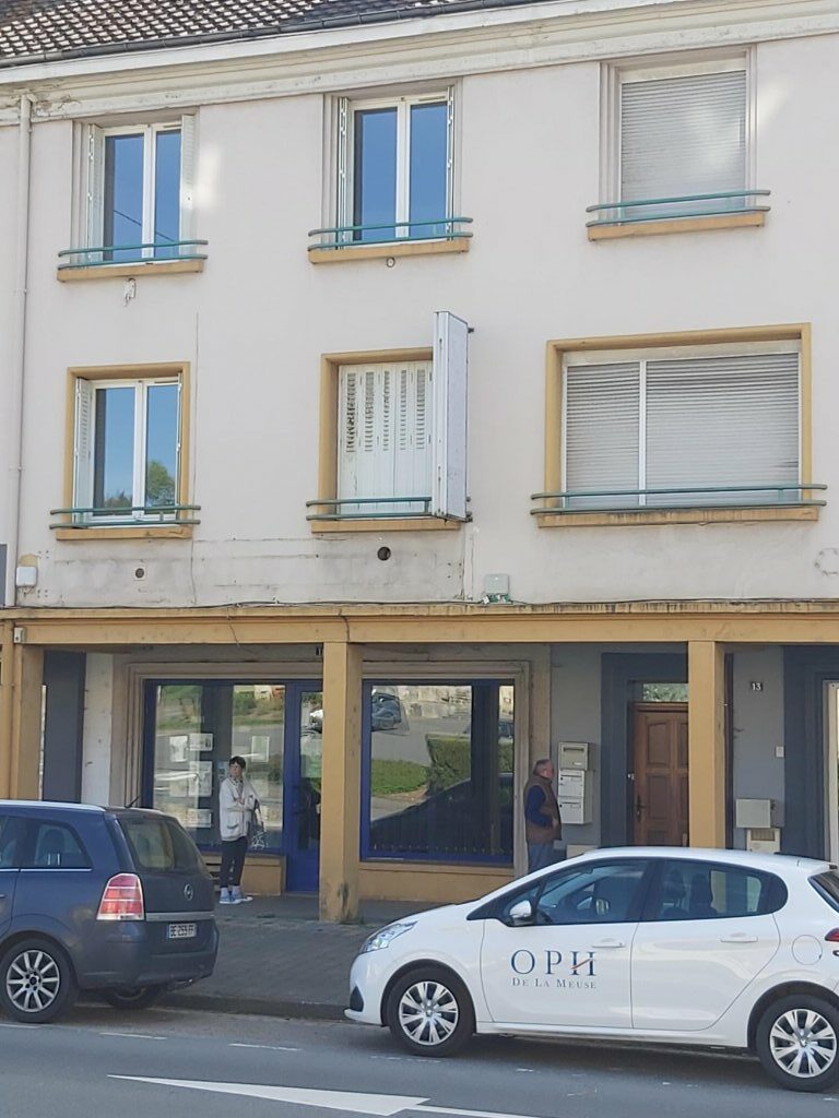 Appartement Avenue de Verdun à Montmédy