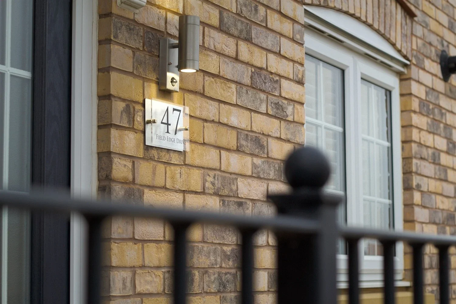 House Foster Close in Charnwood
