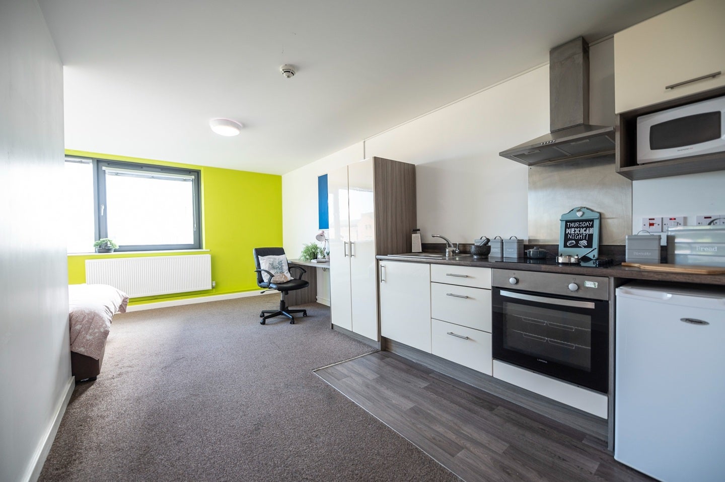 Room Corporation Road in Middlesbrough