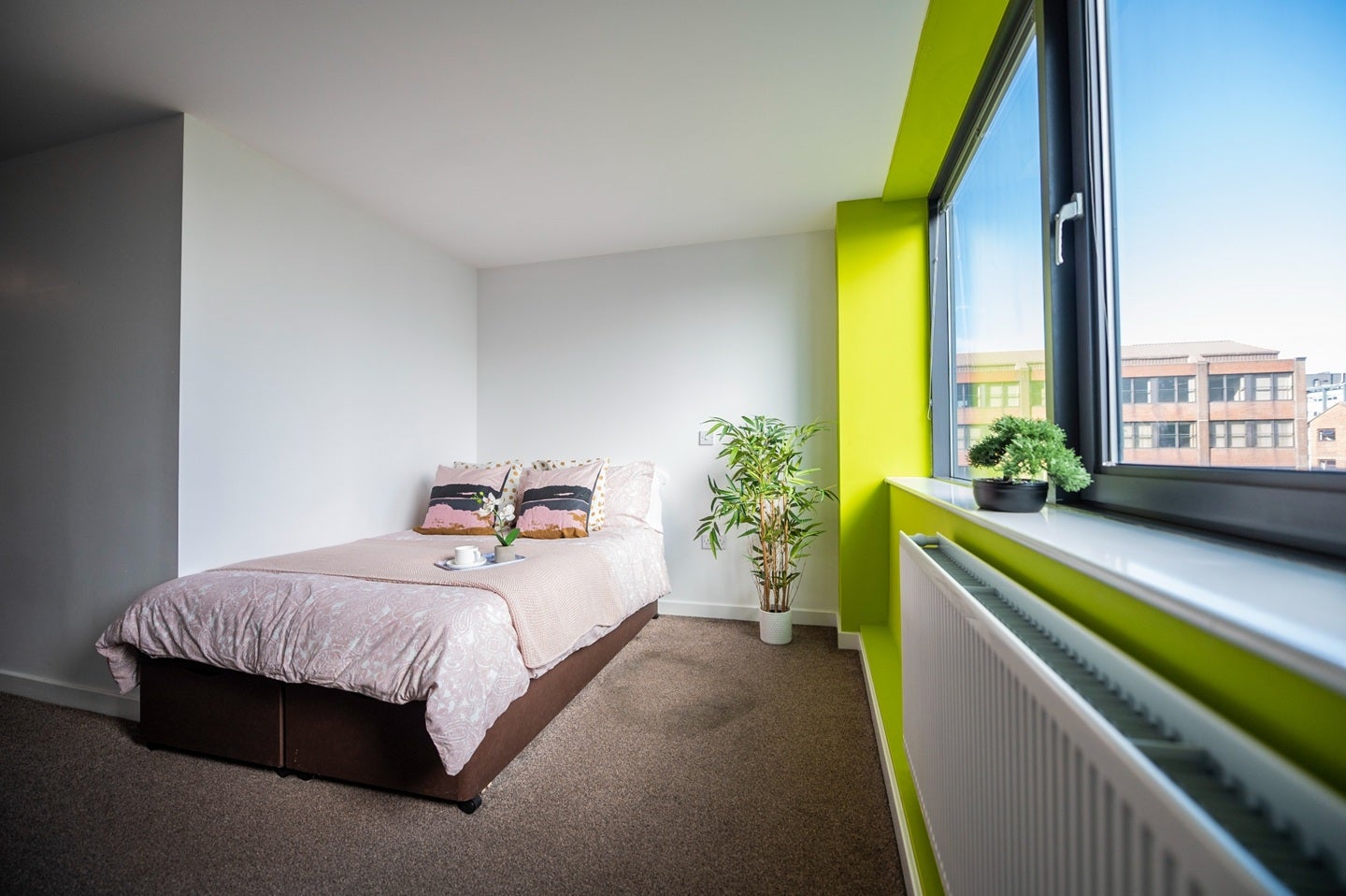 Room Corporation Road in Middlesbrough
