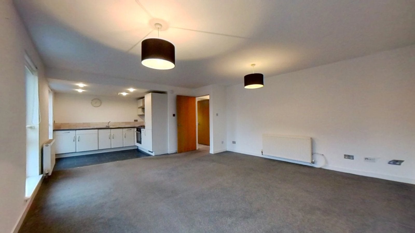 Flat McPhail Street in Glasgow