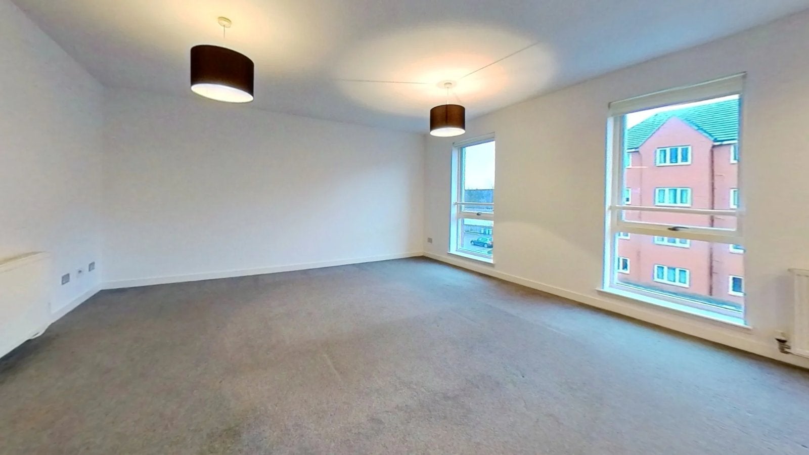 Flat McPhail Street in Glasgow
