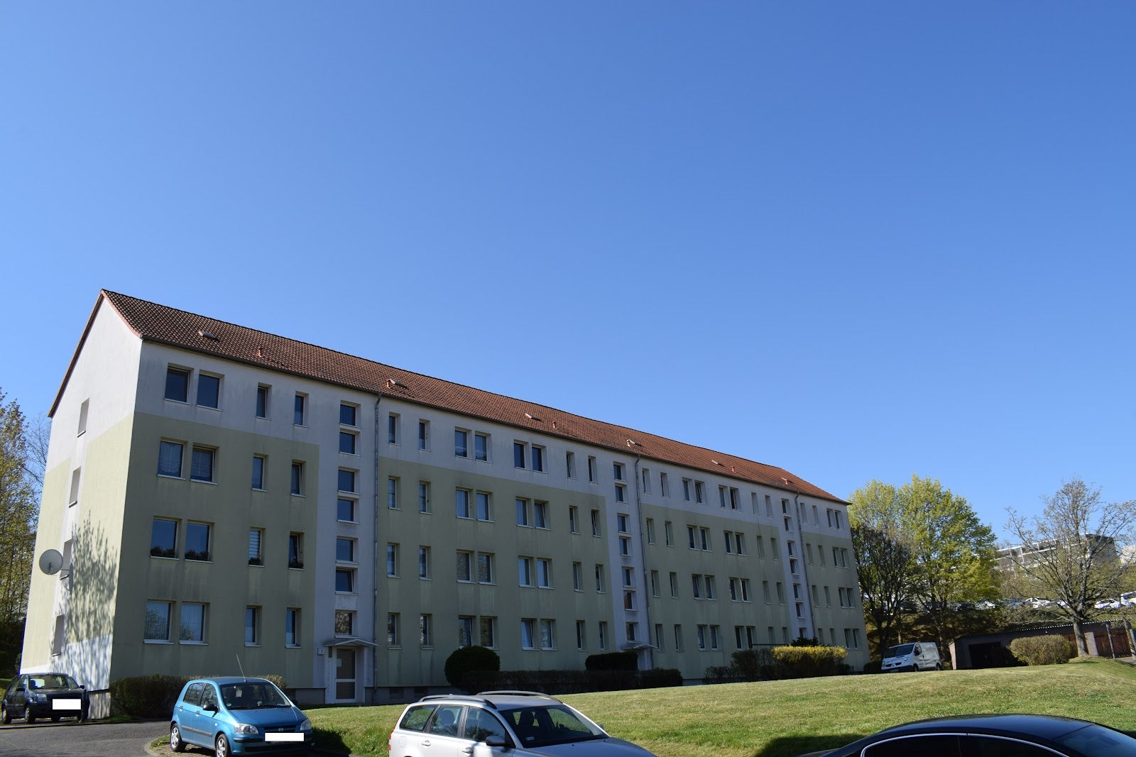 Wohnung Schumannstraße in Gotha