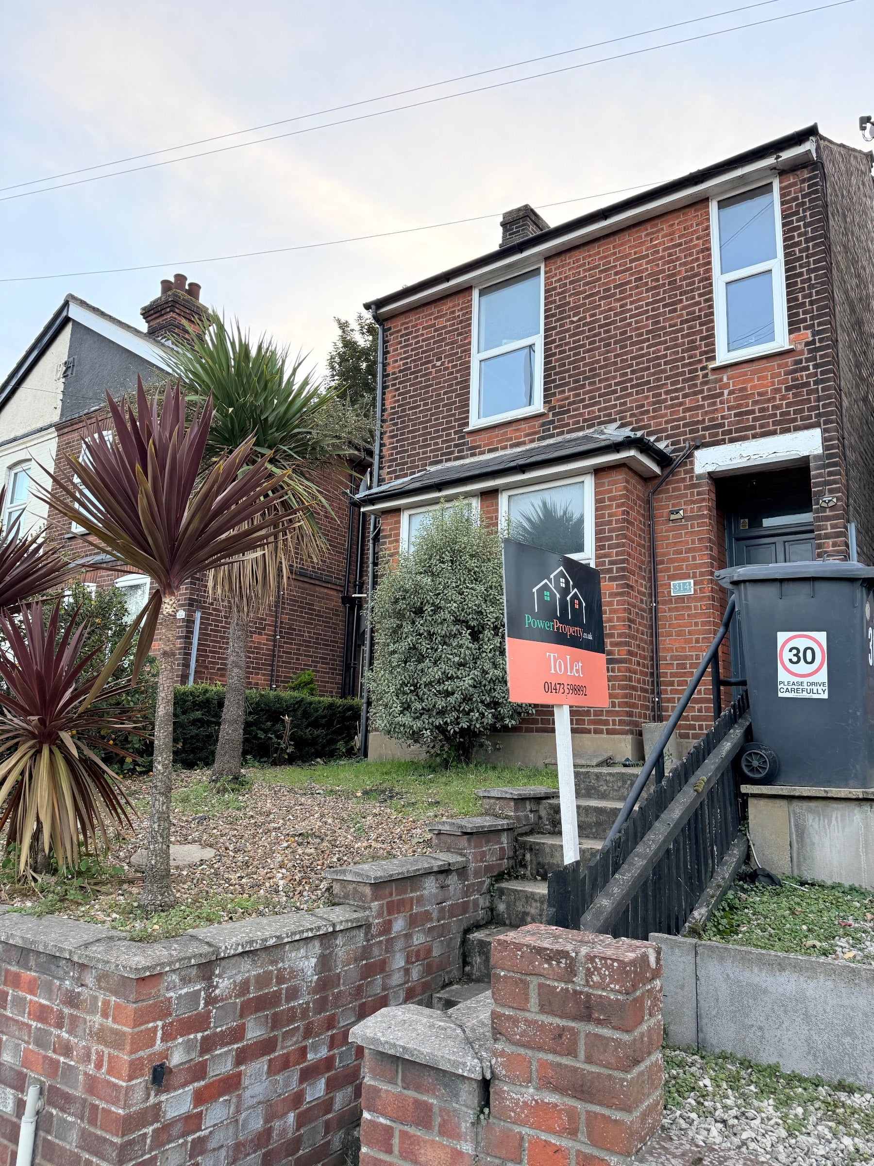 House Skerry Rise in Chelmsford