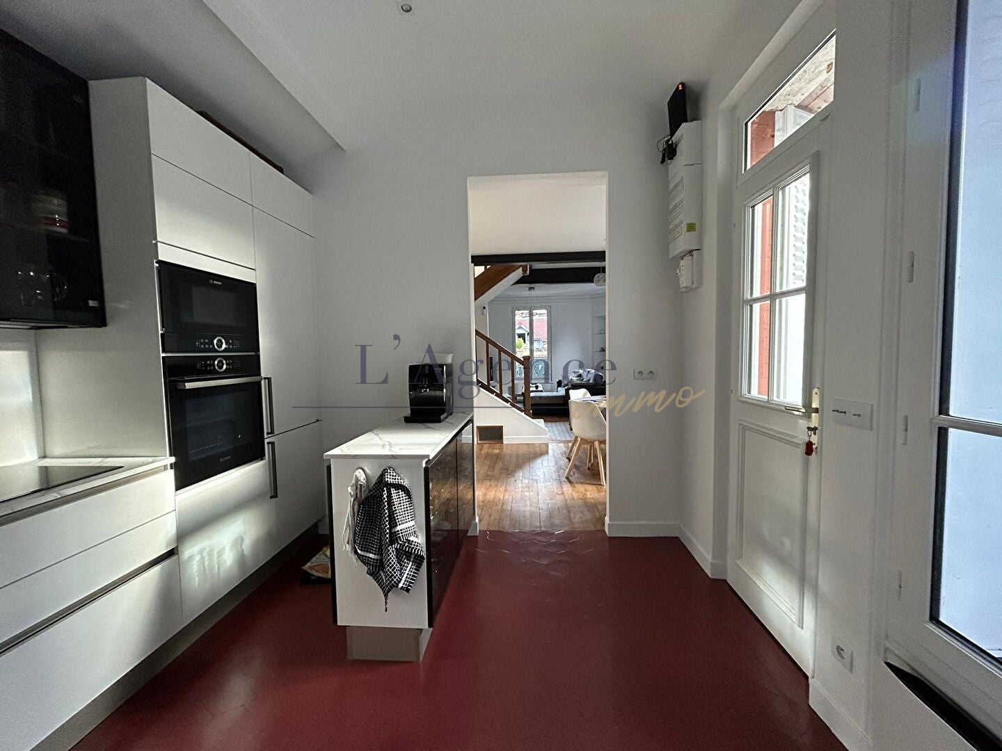 Maison Rue du Connétable à Chantilly