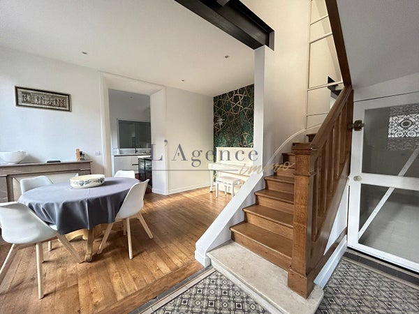 Maison Rue du Connétable à Chantilly