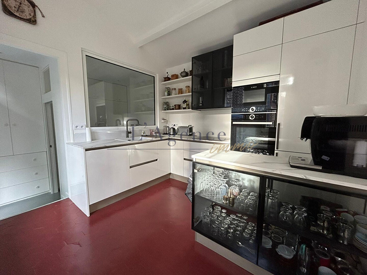 Maison Rue du Connétable à Chantilly