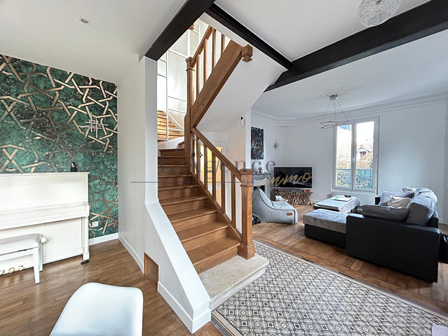 Maison Rue du Connétable à Chantilly