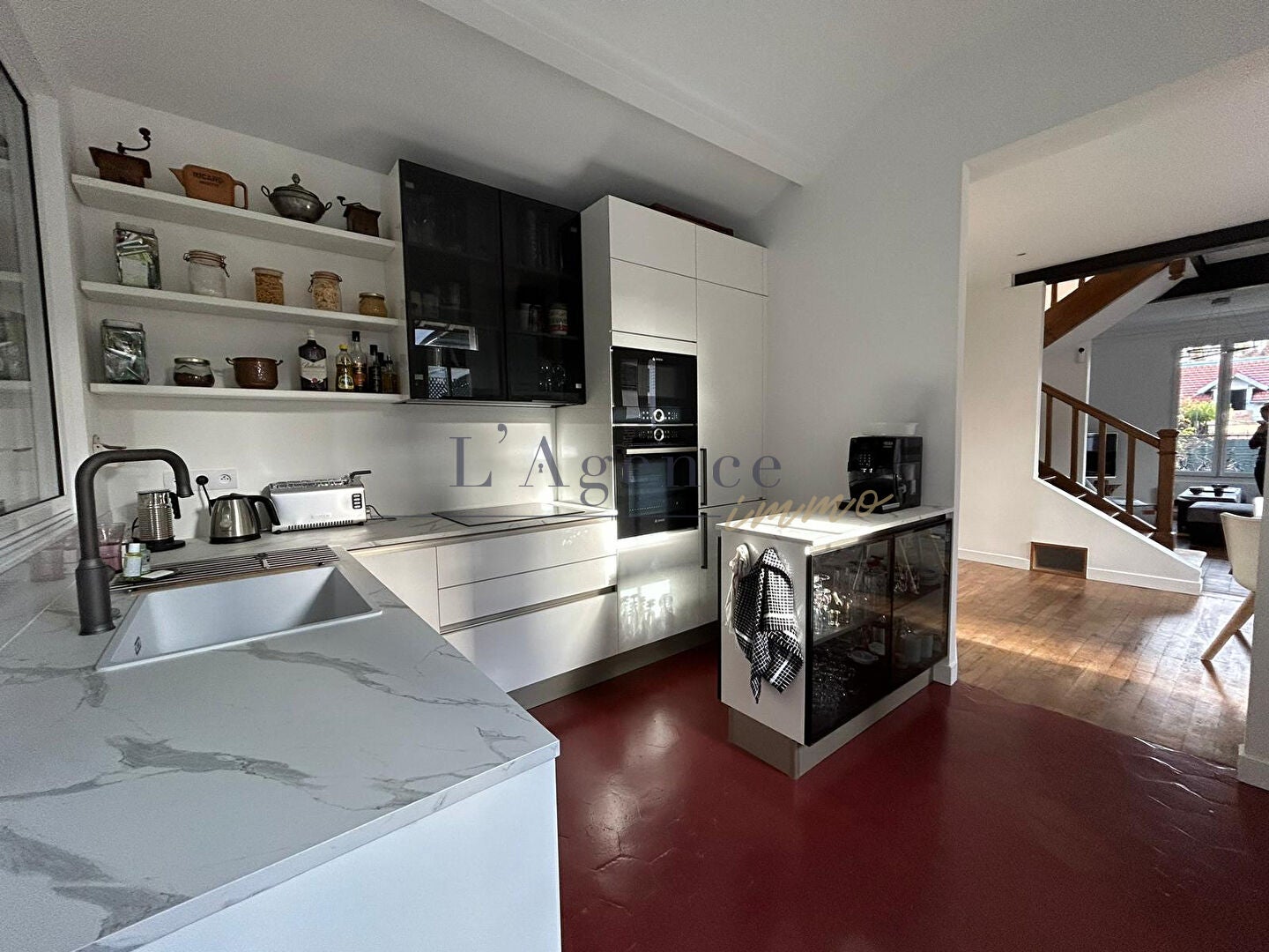 Maison Rue du Connétable à Chantilly