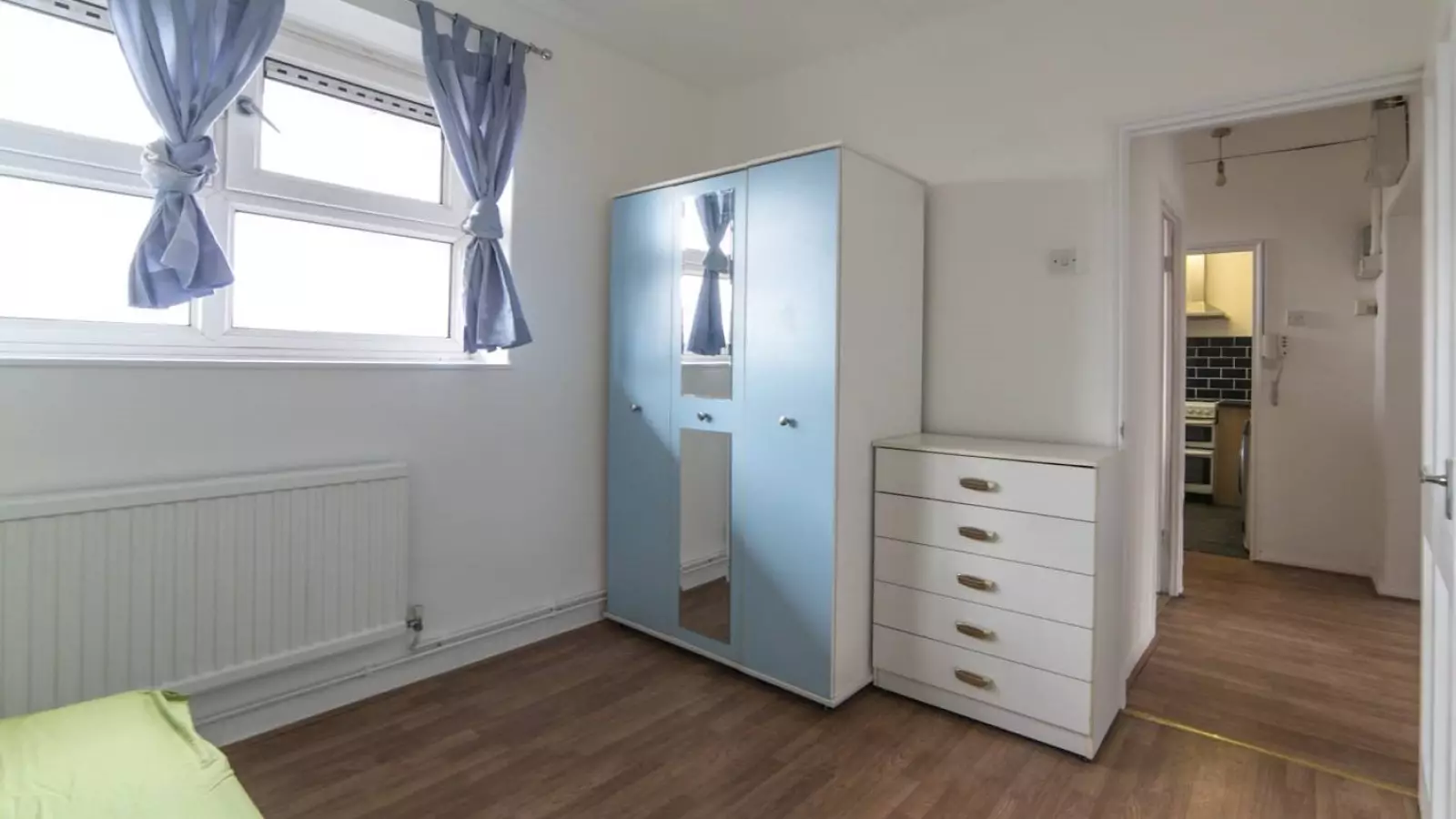 Flat Wandsworth Road in Greater London