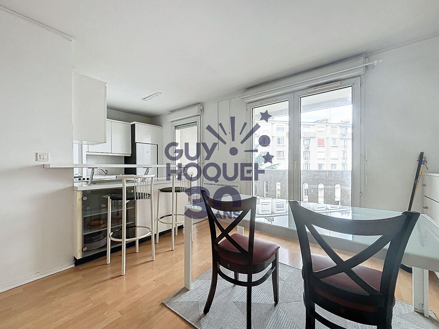 Appartement Avenue René Panhard à Thiais