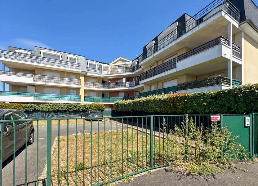 Flat Rue Gaston Grinbaum in Vigneux-sur-Seine