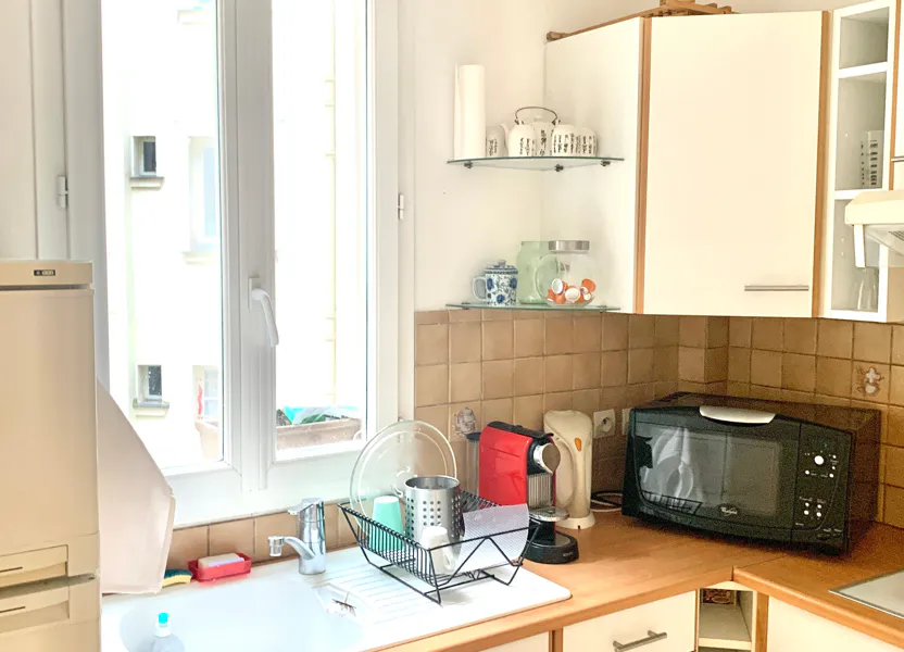 Appartement Rue Meynadier à Paris