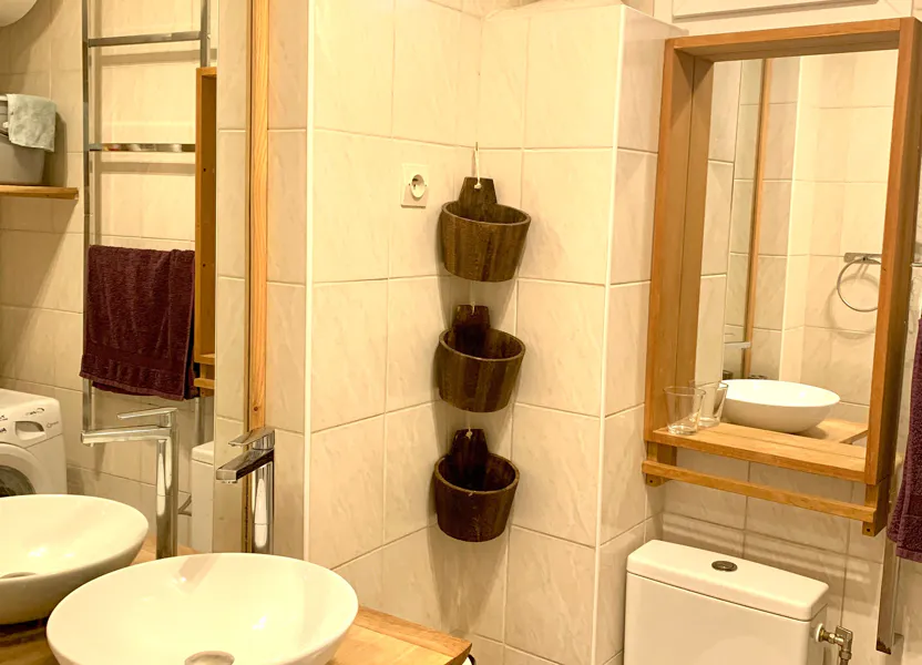 Appartement Rue Meynadier à Paris