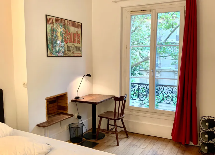 Appartement Rue Meynadier à Paris