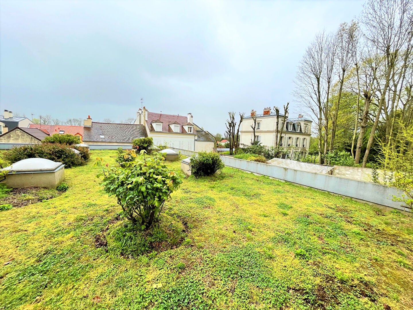 Flat Avenue du Général Charles de Gaule in Andrésy