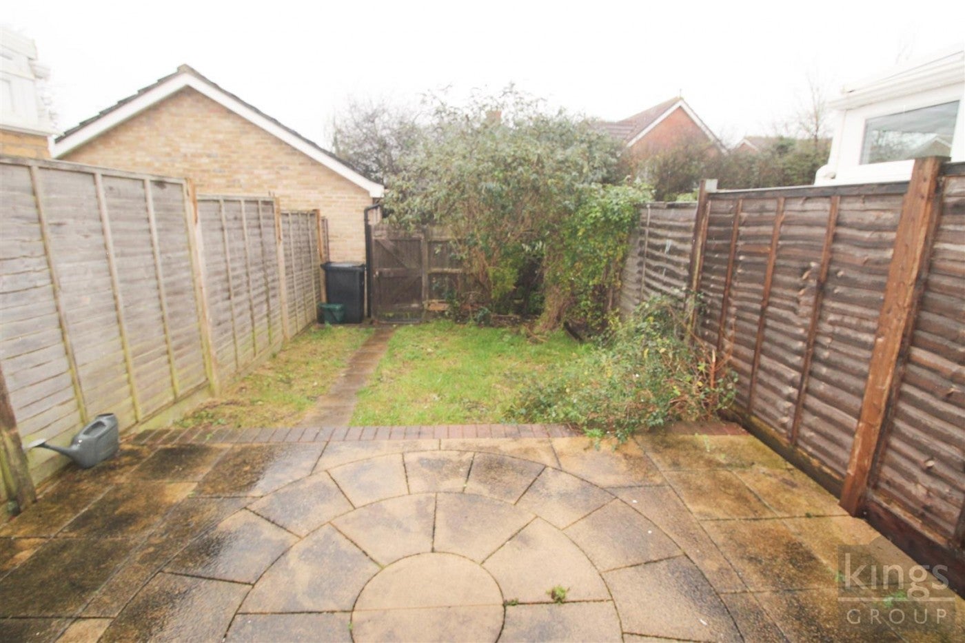 House Malkin Drive in Harlow