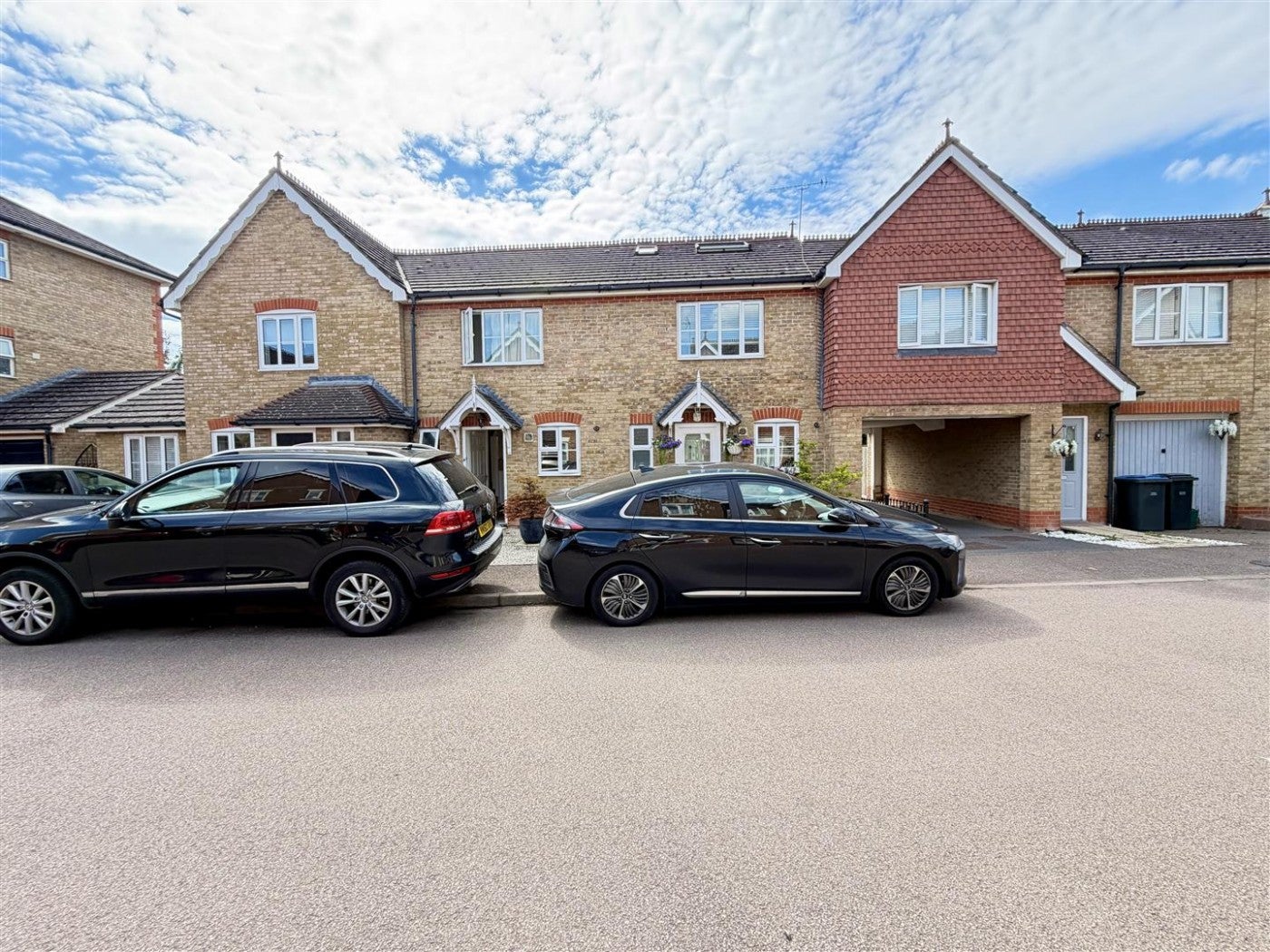 House Malkin Drive in Harlow