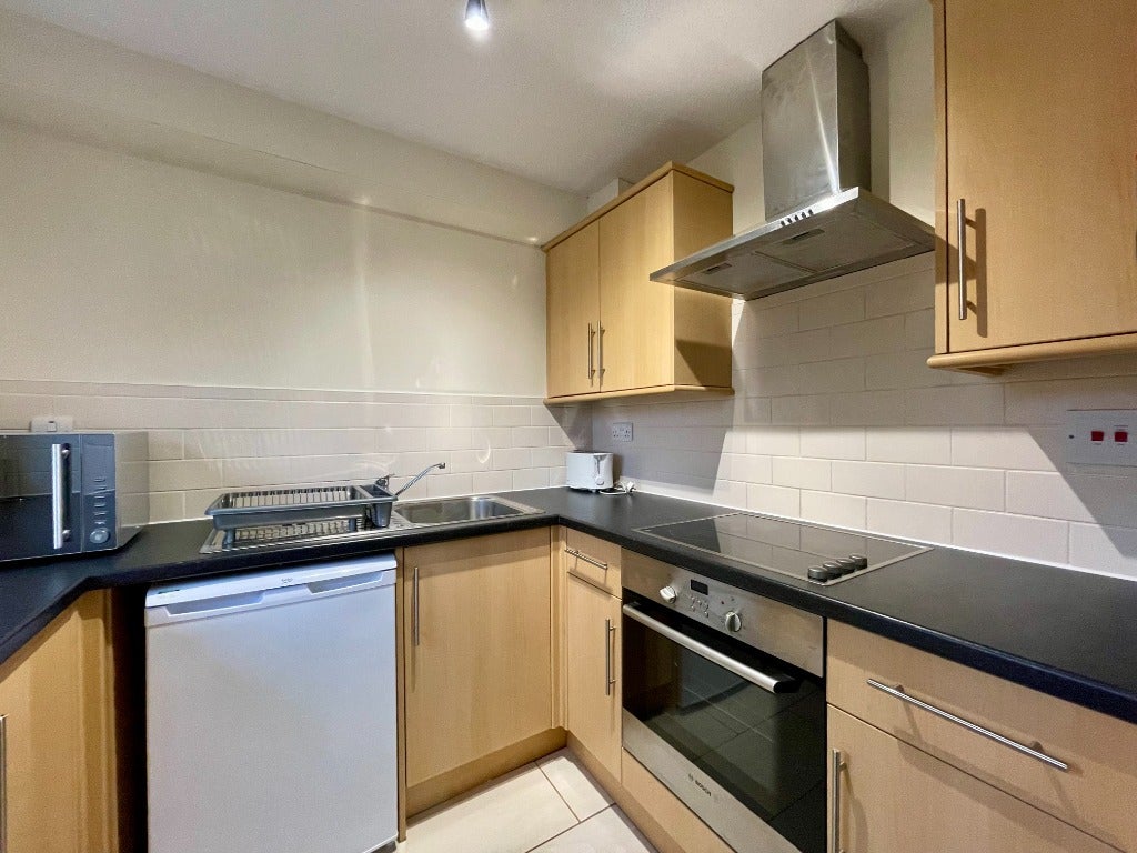 Flat Aikenhead Road in Glasgow
