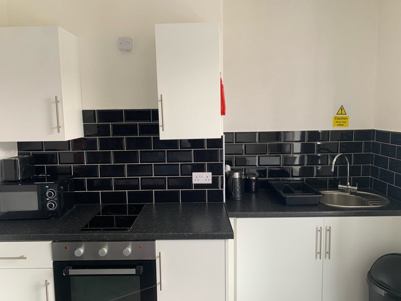 Flat Westmorland Avenue in Blackpool