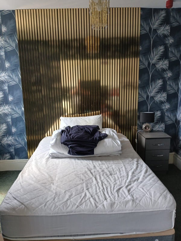 Flat Westmorland Avenue in Blackpool