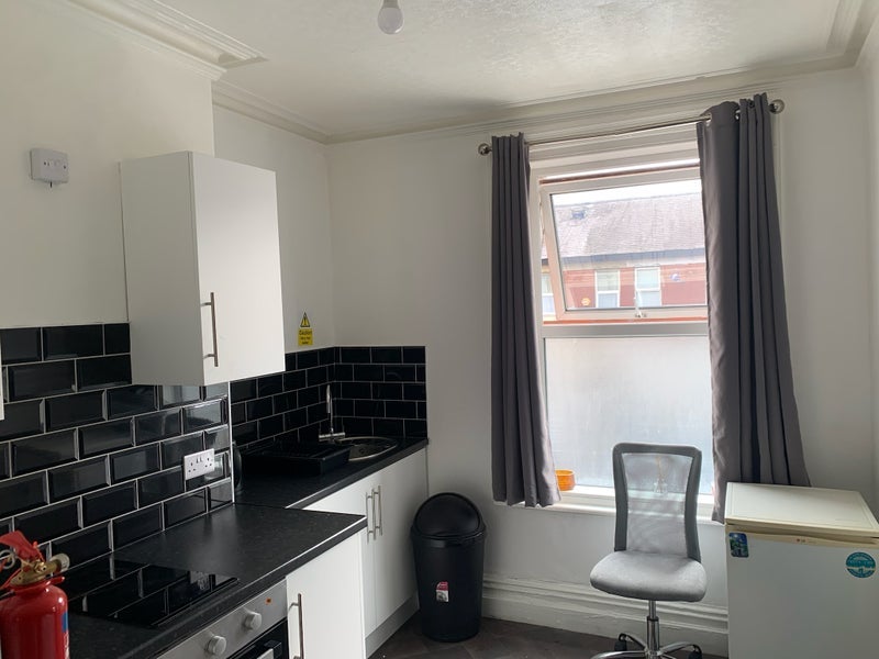 Flat Westmorland Avenue in Blackpool