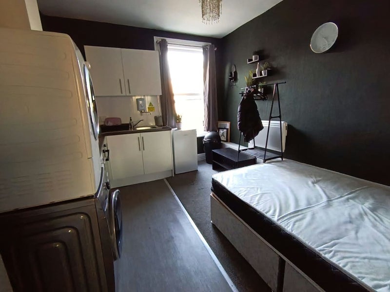 Flat Westmorland Avenue in Blackpool