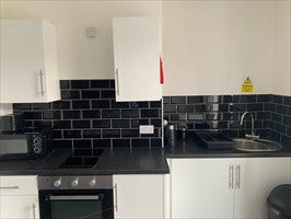 Flat Westmorland Avenue in Blackpool