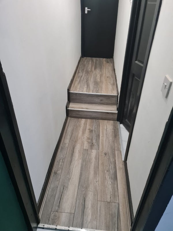 Flat Westmorland Avenue in Blackpool