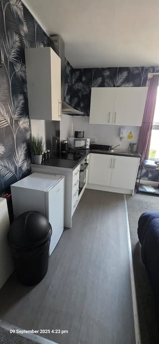 Flat Westmorland Avenue in Blackpool