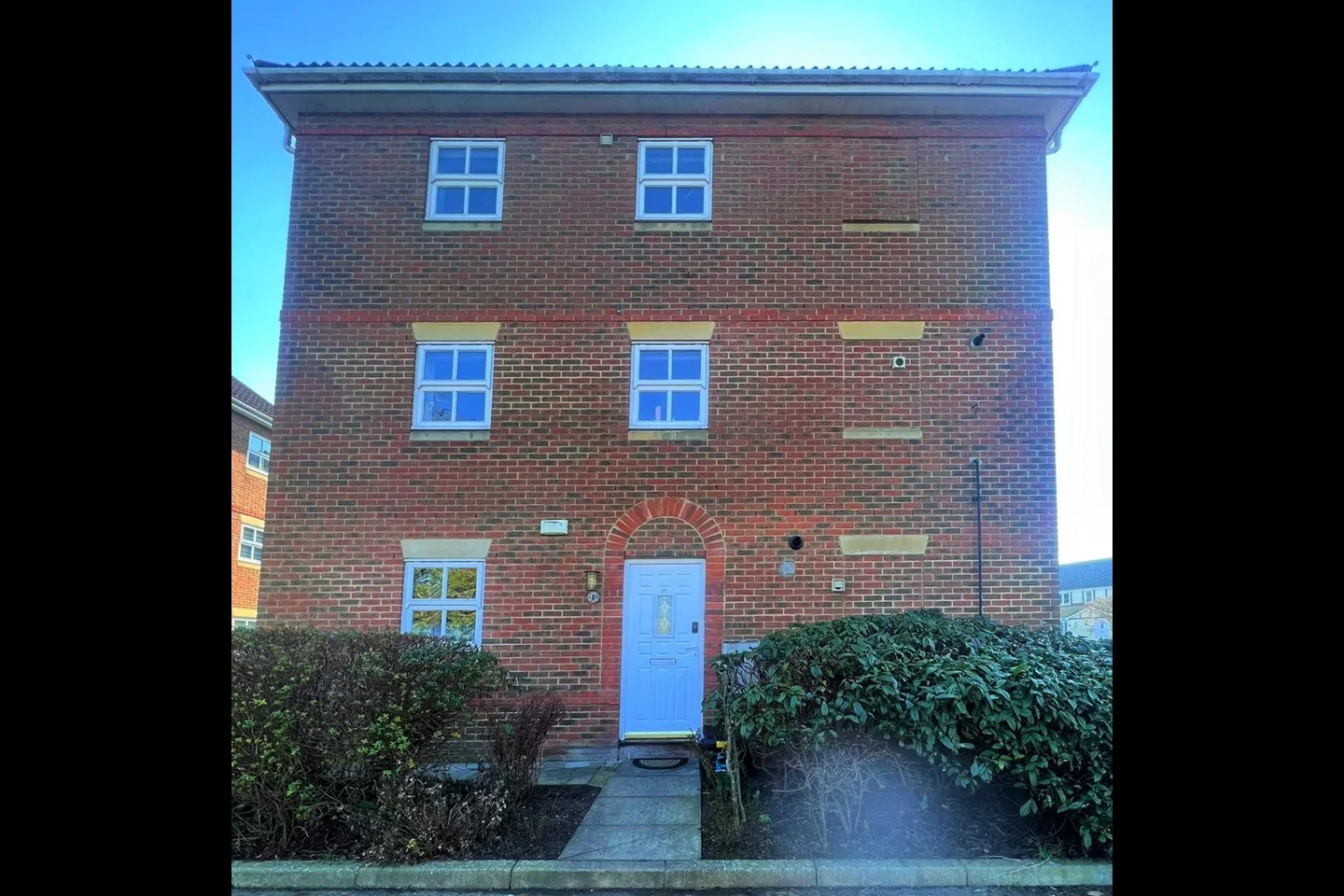 Flat Drake Road in Grays