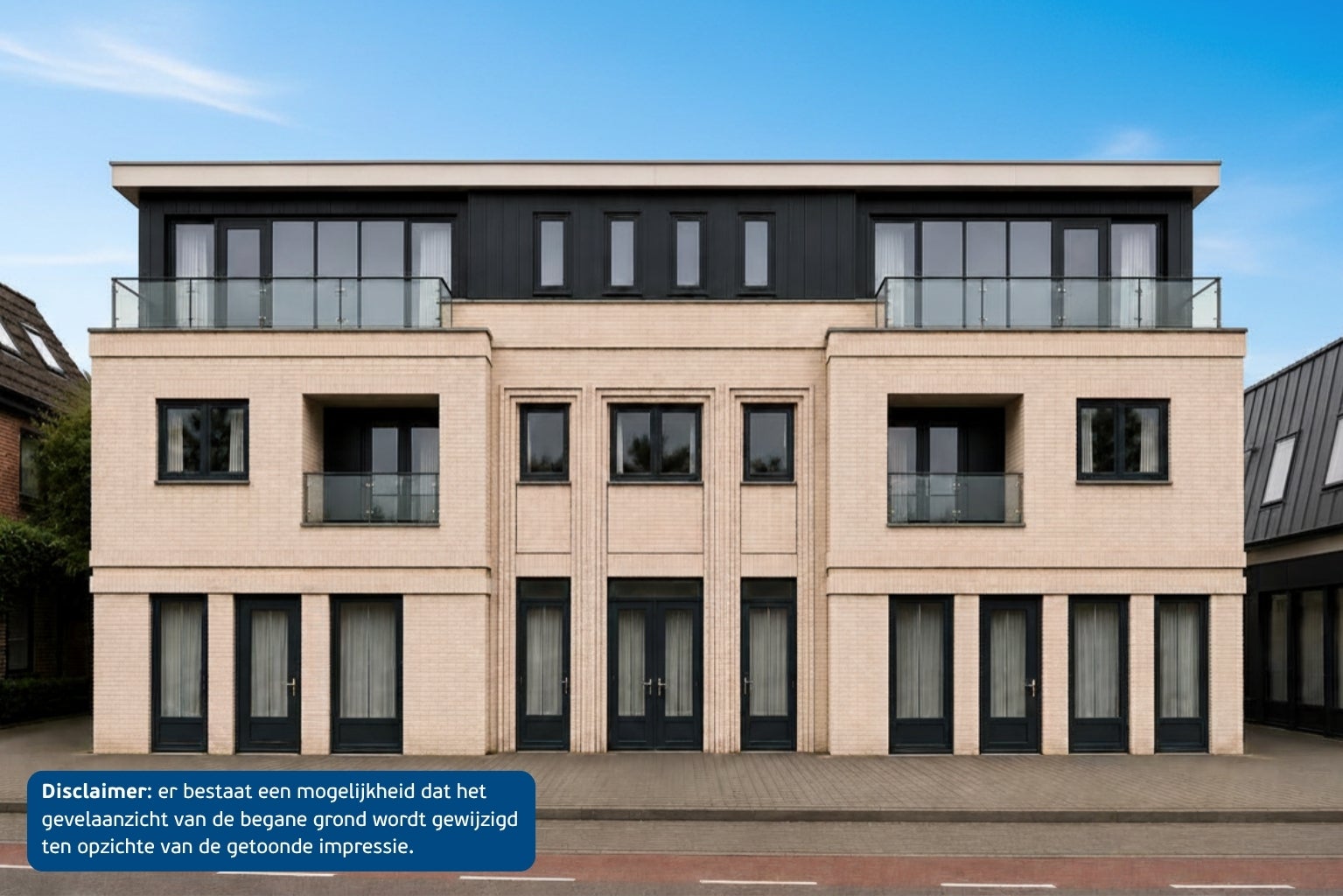 Appartement Zonnebloemtuin 12 in Zoetermeer