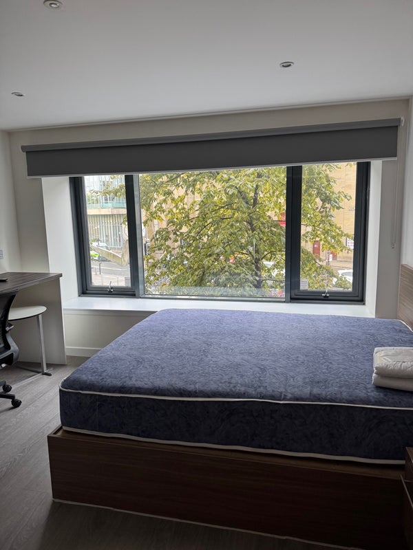 Flat Dundas Court in East Kilbride