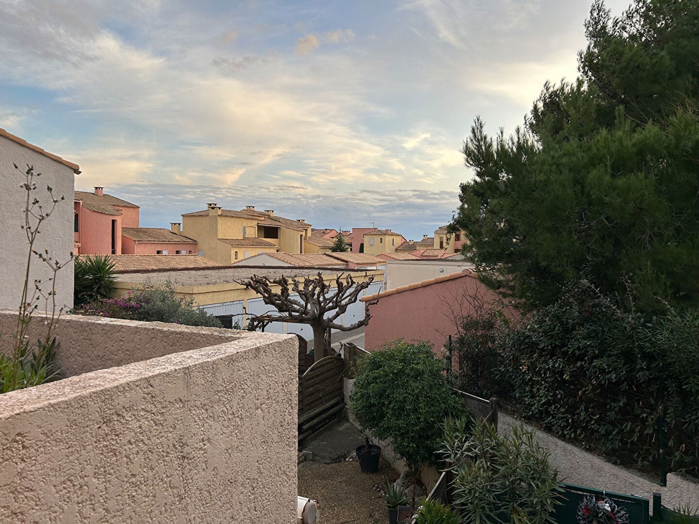 Flat Chemin de l'Escalette in Sausset-les-Pins