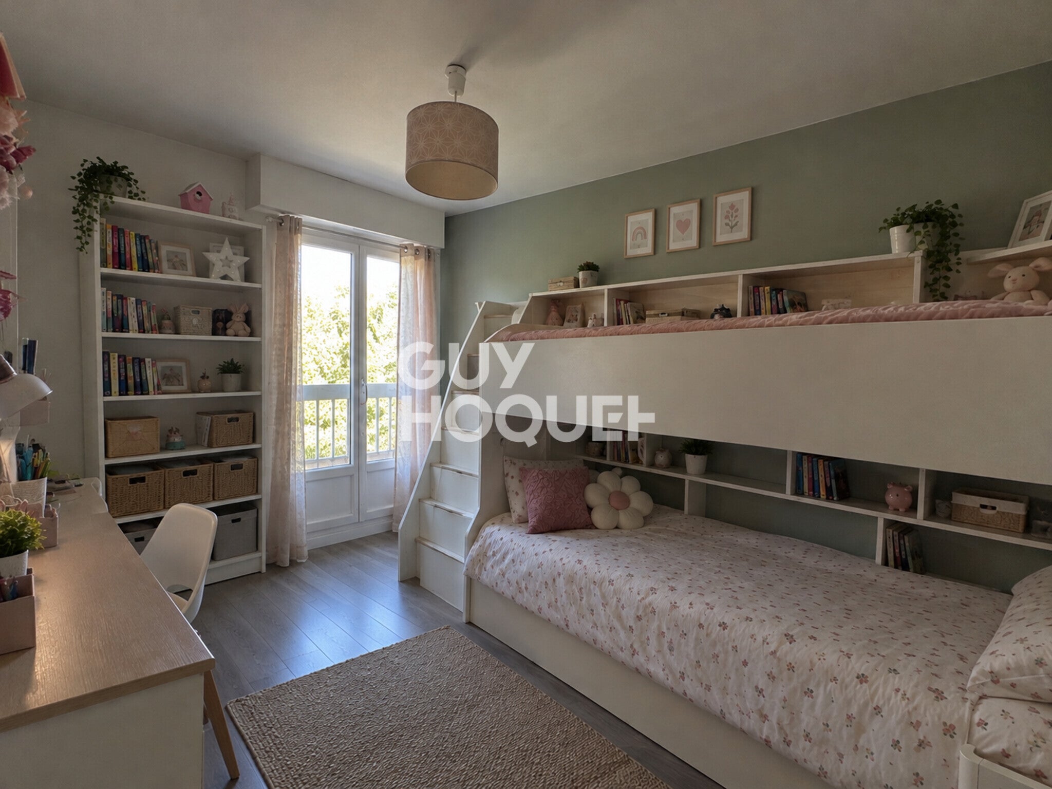 Appartement Allée François Couperin à Décines-Charpieu