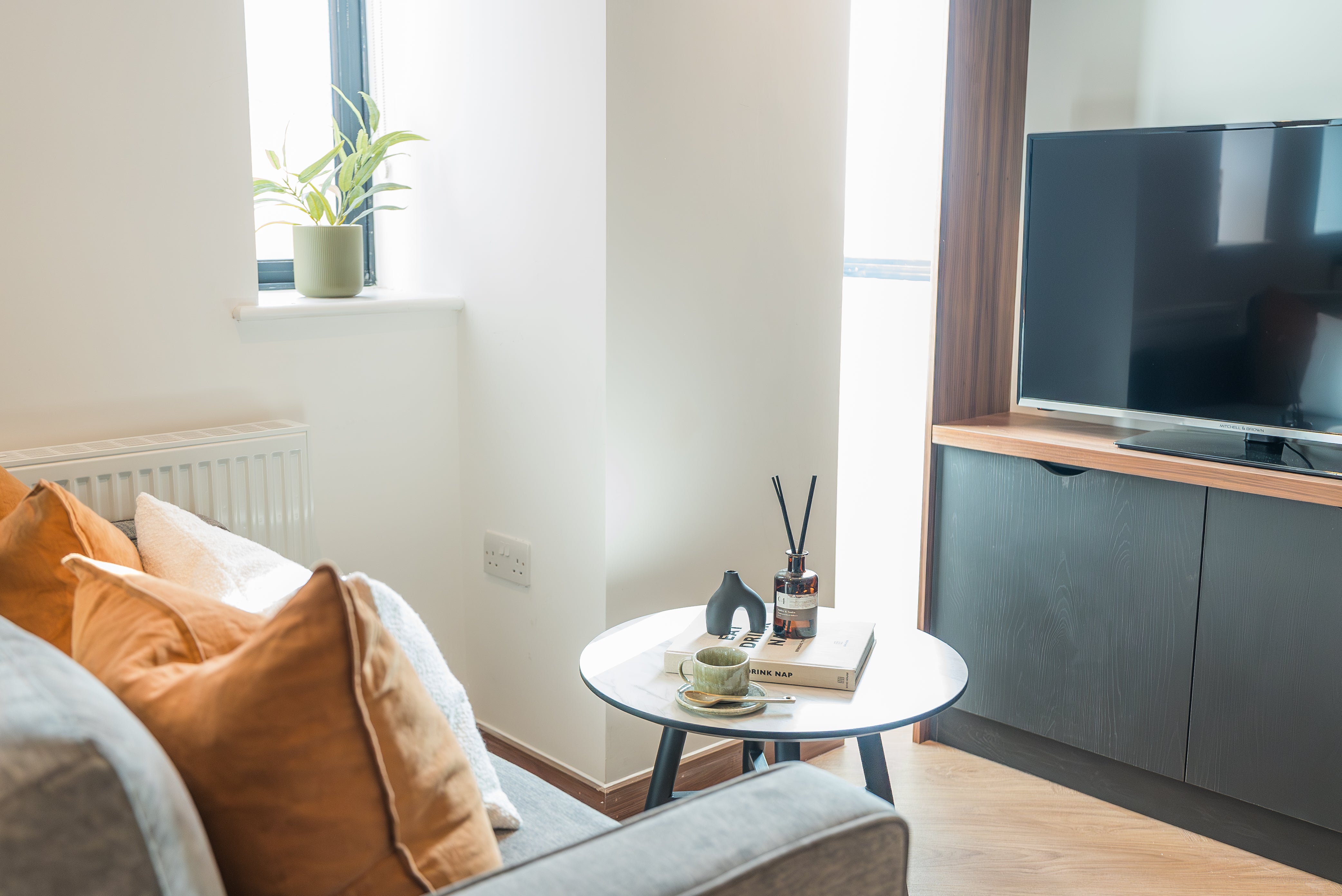 Flat Wade Lane in Leeds
