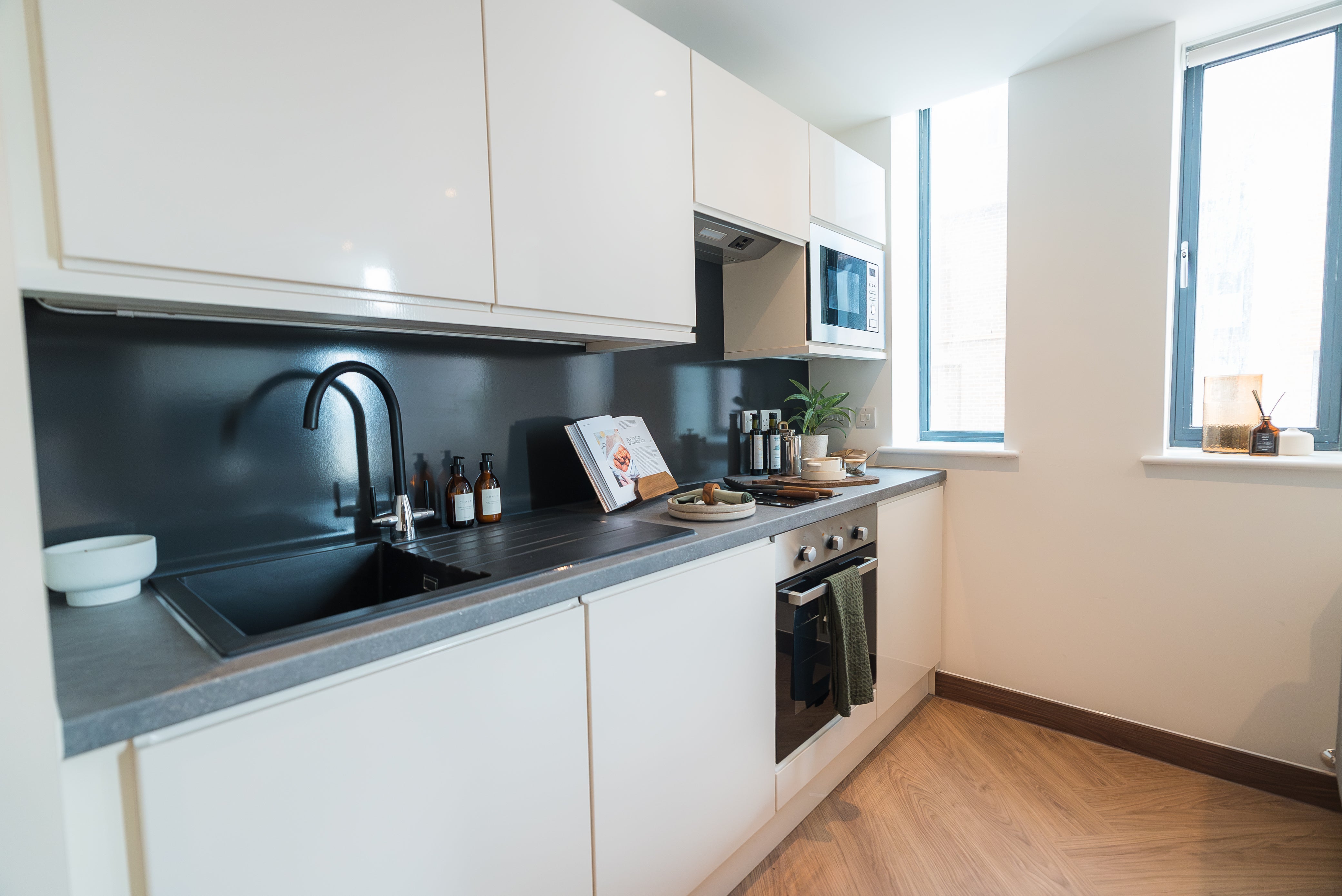 Flat Wade Lane in Leeds