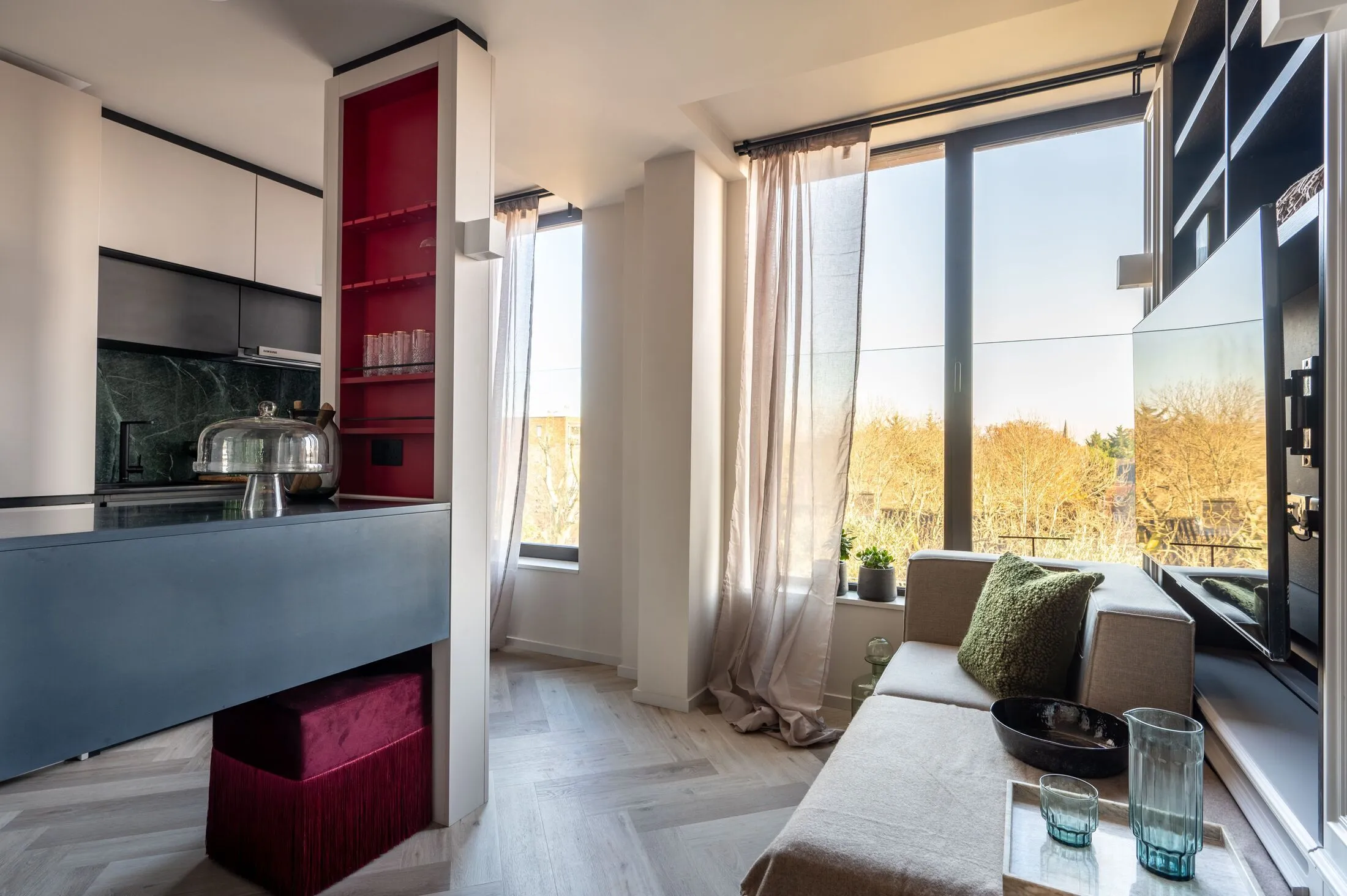 Flat Willesden Lane in Greater London