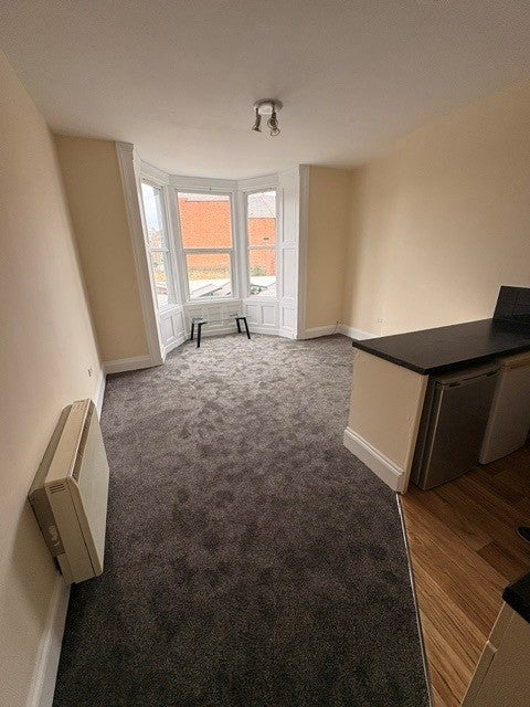 Flat Railway Terrace in North Tyneside