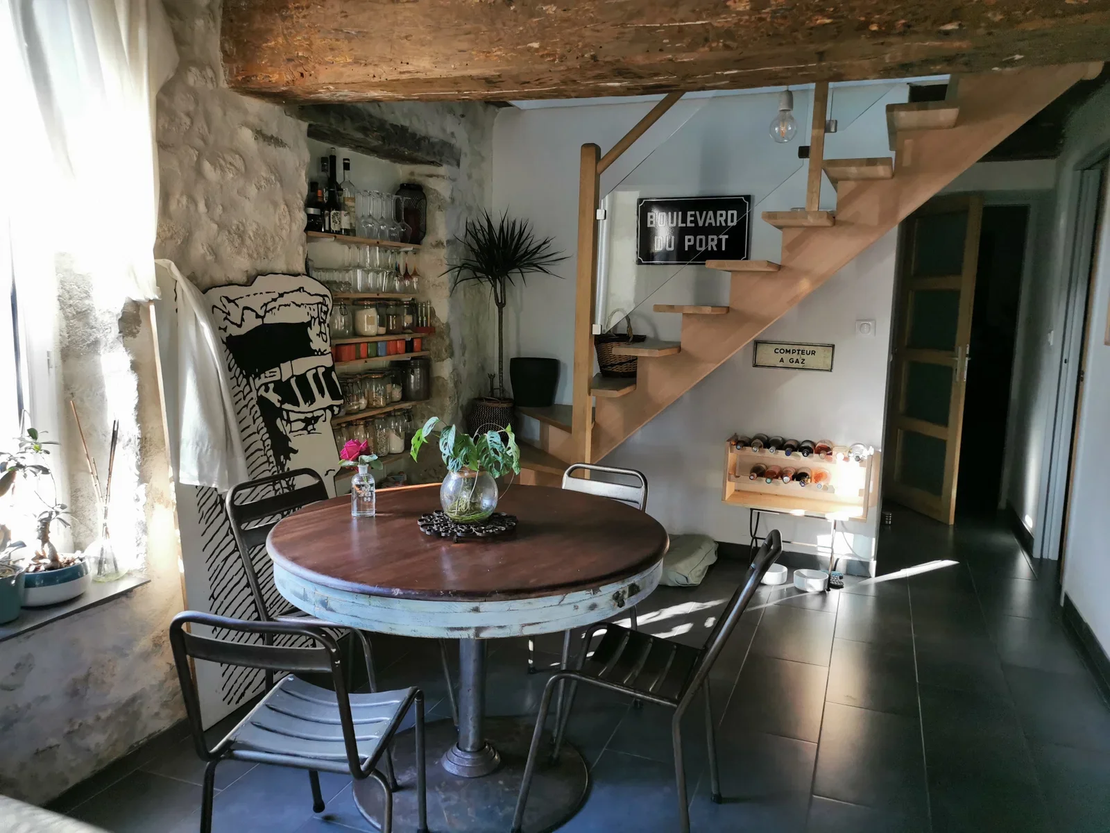 Chambre Rue de la Source à Olivet