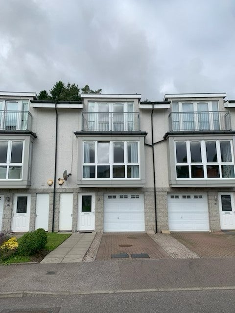 House Woodlands Terrace in Aberdeen City