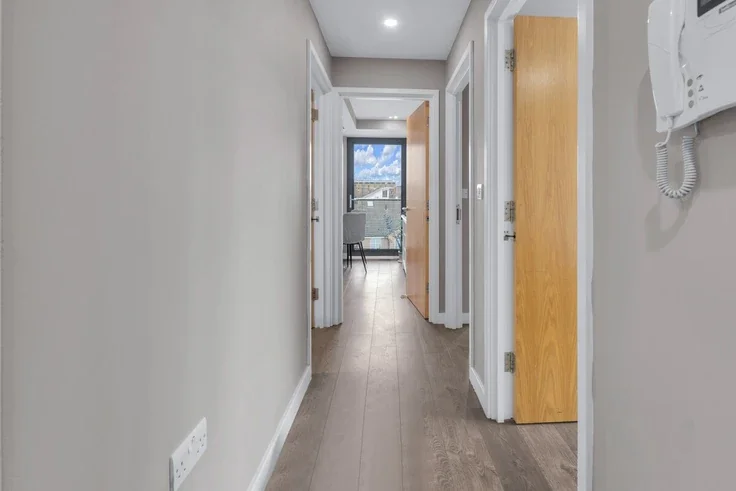 Flat Cherbury Street in Greater London