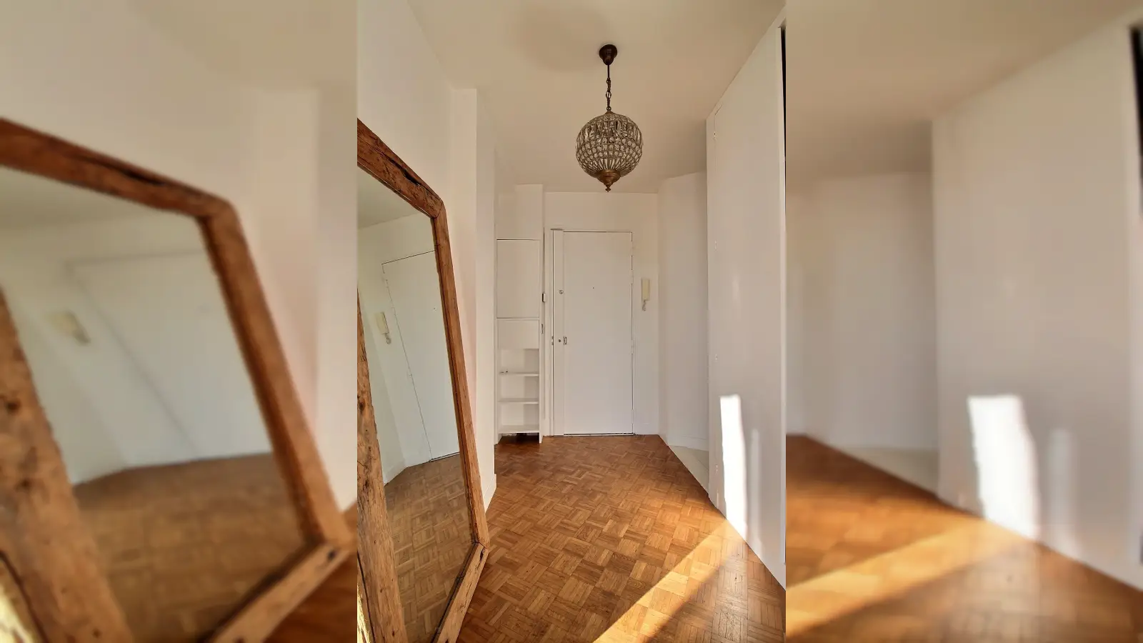 Appartement Rue Poulbot à Paris