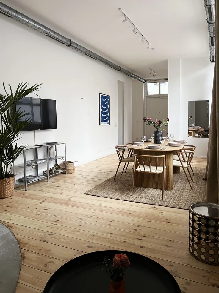 Wohnung Lützowstraße in Berlin