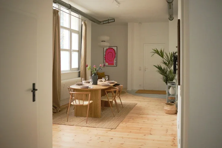 Wohnung Lützowstraße in Berlin
