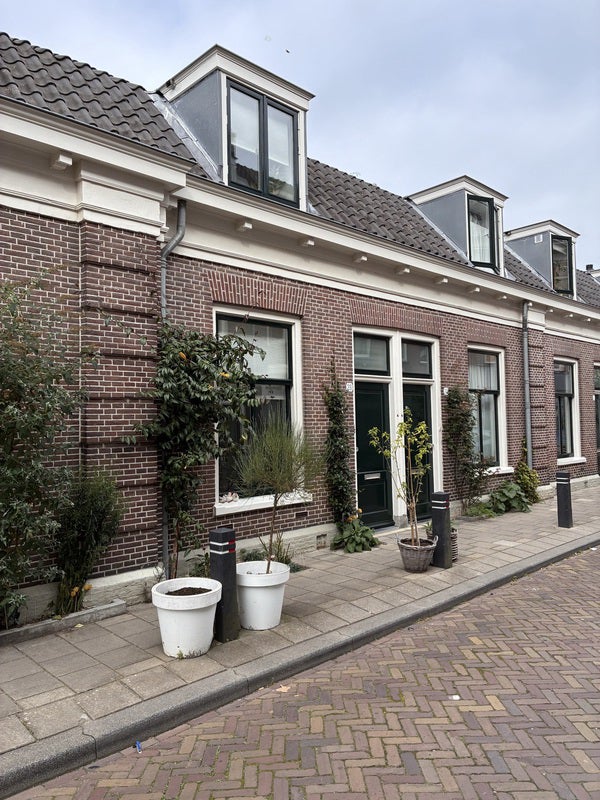 Appartement Goedestraat in Utrecht