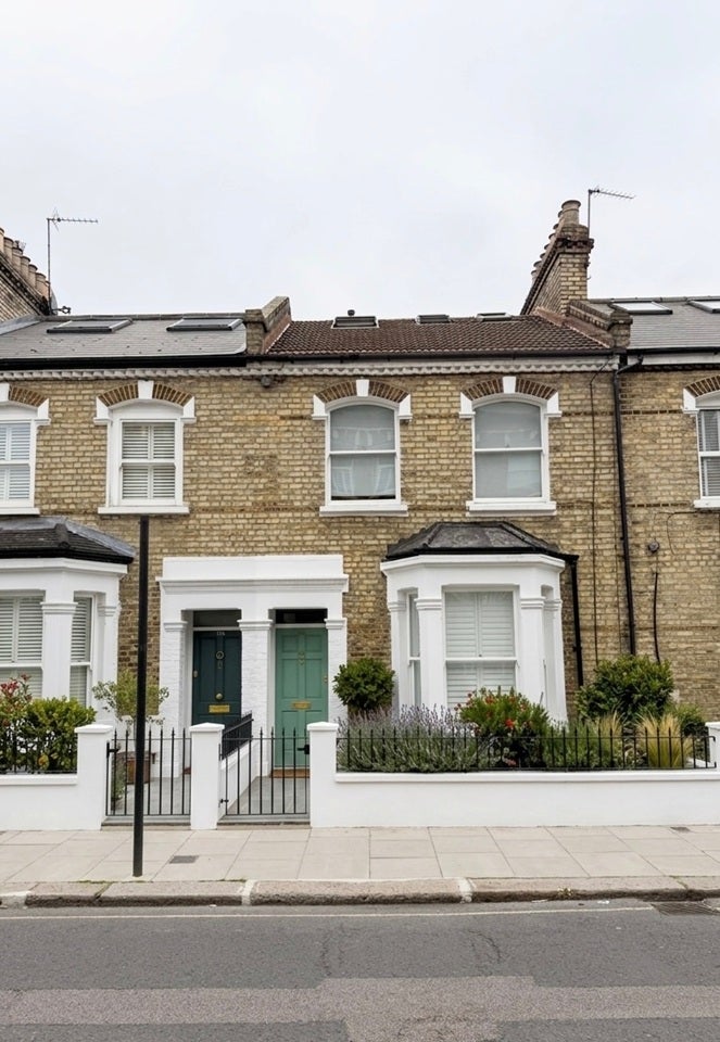 House Munster Road in Greater London