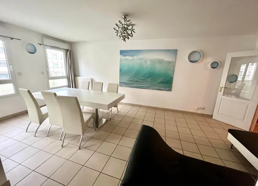 Appartement Rue Colin à Villeurbanne