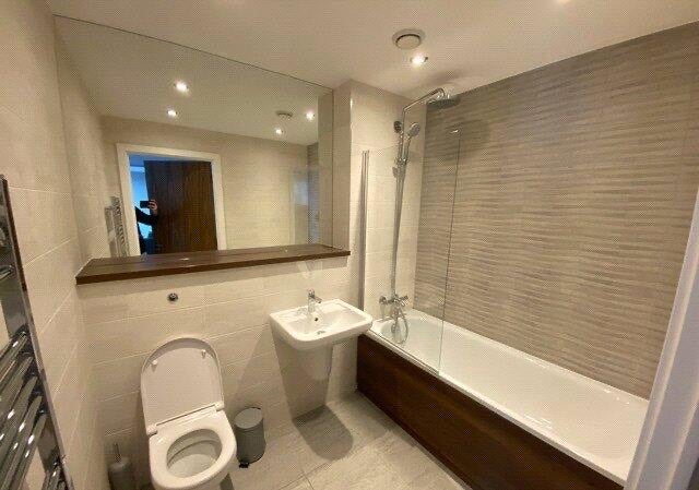 Room Regent Road in Manchester